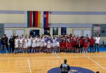 Националите до 14 г. спечели турнира SOFIA CUP 2025