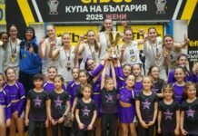 Монтана 2003 с нова победа при жените (видео)