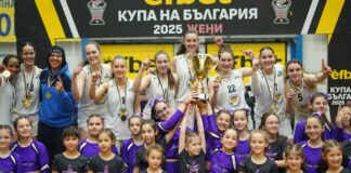 Монтана 2003 с нова победа при жените (видео)