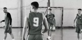 Баскетболист сред жертвите на пожара в Кочани