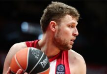 Две постижения за Александър Везенков в Гърция