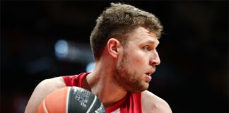 Две постижения за Александър Везенков в Гърция