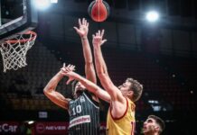 Александър Везенков с реализаторския приз в гръцкия елит за втори път в кариерата си