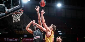 Александър Везенков с реализаторския приз в гръцкия елит за втори път в кариерата си