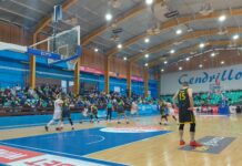 10-та победа за Спартак в НБЛ