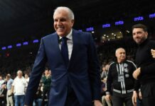 Желко Обрадович посочи Везенков сред фаворитите за званието MVP в Евролигата