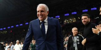 Желко Обрадович посочи Везенков сред фаворитите за званието MVP в Евролигата