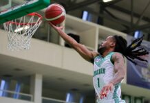 Къртис Джоунс: Радостен съм, че направихме хубава победа преди плейофите