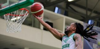 Къртис Джоунс: Радостен съм, че направихме хубава победа преди плейофите