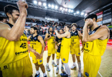 Костадинов и Тенерифе срещу Галатасарай на полуфиналите в Шампионската лига