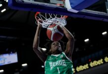 Берое отново на верния път в НБЛ (видео)