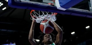 Берое отново на верния път в НБЛ (видео)