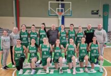 Oще един успех за Берое при дамите (видео)