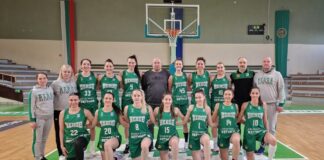 Oще един успех за Берое при дамите (видео)