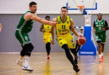 Шумен се разделя с гард