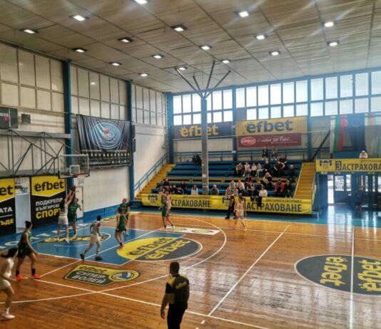 Финалите при жените започват на 14 април