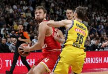 Александър Везенков в Идеалния отбор на сезона в Евролигата (видео)