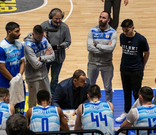 Любомир Киров: Тази победа е изцяло в ръцете на момчетата