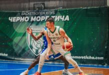 Николай Стоянов: Бяхме безупречни през първото полувреме