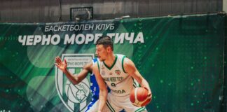 Николай Стоянов: Бяхме безупречни през първото полувреме