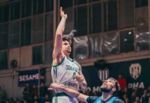 Иван Спиров пред BBALL.BG: Борим се за шампионската титла