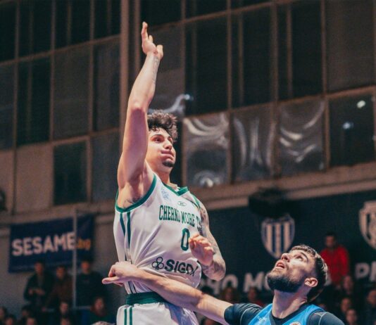 Иван Спиров пред BBALL.BG: Борим се за шампионската титла