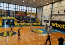 Берое взе предимство във финалната серия при жените (видео)