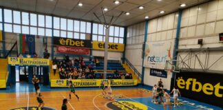 Берое взе предимство във финалната серия при жените (видео)