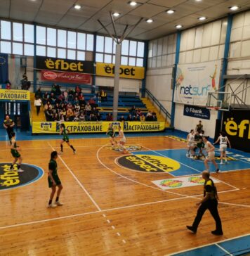 Берое взе предимство във финалната серия при жените (видео)