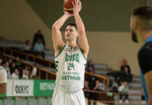 Брет Рийд: В последните два мача отново намерих себе си