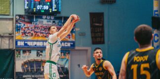 Черно море Тича с нов успех в НБЛ (видео)