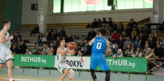 Берое не се даде на Левски (видео)