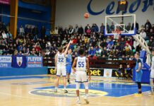 Виктор Гергов: Играхме страхотно третата четвърт