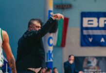 Васил Евтимов: Играхме отборен баскетбол