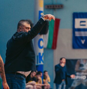 Васил Евтимов: Играхме отборен баскетбол