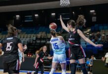 Рилски спортист излезе напред в серията за бронза при дамите