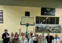 Златен дубъл за Монтана 2003