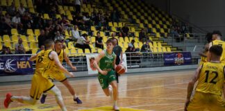 Георги Герганов: Играхме отборен баскетбол