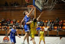 Спартак се нареди четвърти преди плейофите в НБЛ (видео)