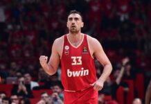 Никола Милутинов: Исках Везенков да спечели наградата за MVP в Евролигата