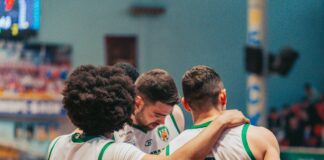 Черно море Тича си гарантира третото място в края на редовния сезон в НБЛ