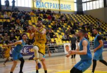 Николай Иванов пред BBALL.BG: Серията срещу Балкан е по-специална за мен
