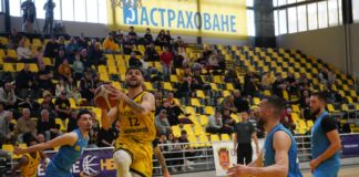 Николай Иванов пред BBALL.BG: Серията срещу Балкан е по-специална за мен