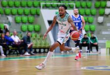 Къртис Джоунс развали вечерта на Спартак в Ботевград