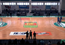 Берое е вторият финалист в женското първенство (видео)