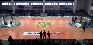 Берое е вторият финалист в женското първенство (видео)