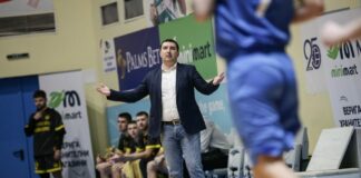 Ивица Вукотич: Ако искаме да бием в Стара Загора, трябва да получим по-малко от 80 точки