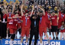 Апоел Тел Авив прибра златото от турнира Еврокъп (видео)