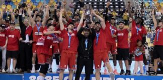 Апоел Тел Авив прибра златото от турнира Еврокъп (видео)