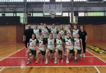 Националките до 16 г. на лагер в Русе